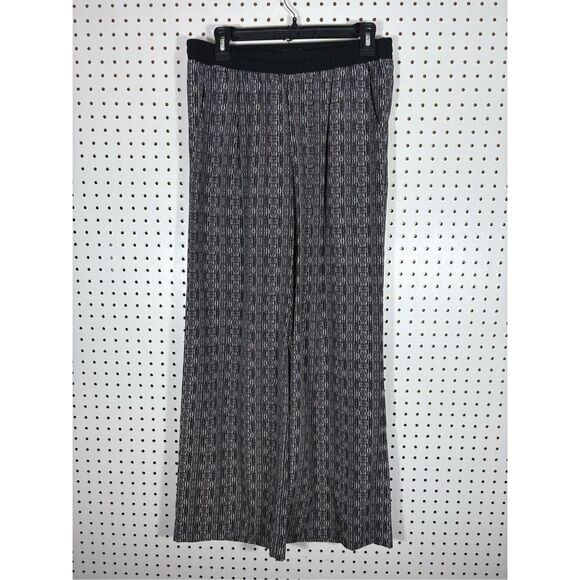 Sanctuary printed wide leg pants size S - Picture 1 of 7